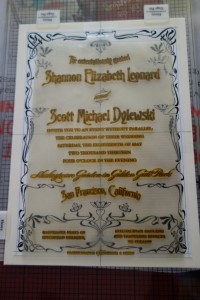 Printing plates
